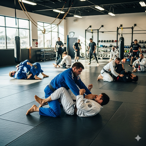 Imagem da academia 4