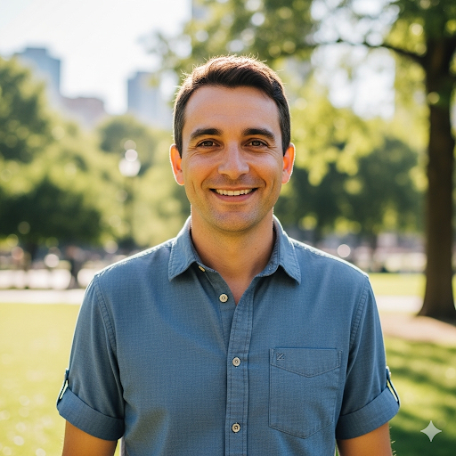 Foto do Aluno João Silva